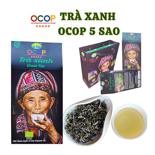 Trà xanh Phìn Hồ